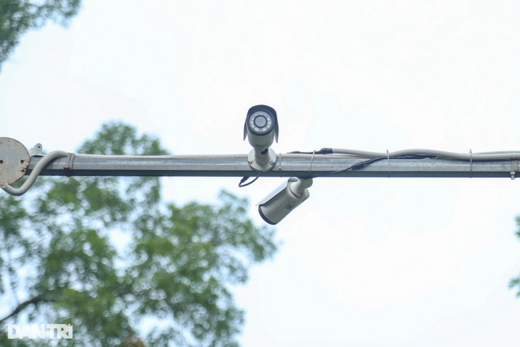 Danh sách camera phạt nguội Hà Nội (update)