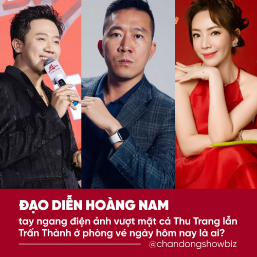 Đạo diễn mới bất ngờ vượt mặt Trấn Thàn khi •Đèn âm hồn” ra mắt
