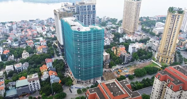 12 dự án chung cư mới mở bán năm 2025 ở Hà Nội, giá khiến người làm công ăn lương khóc thét