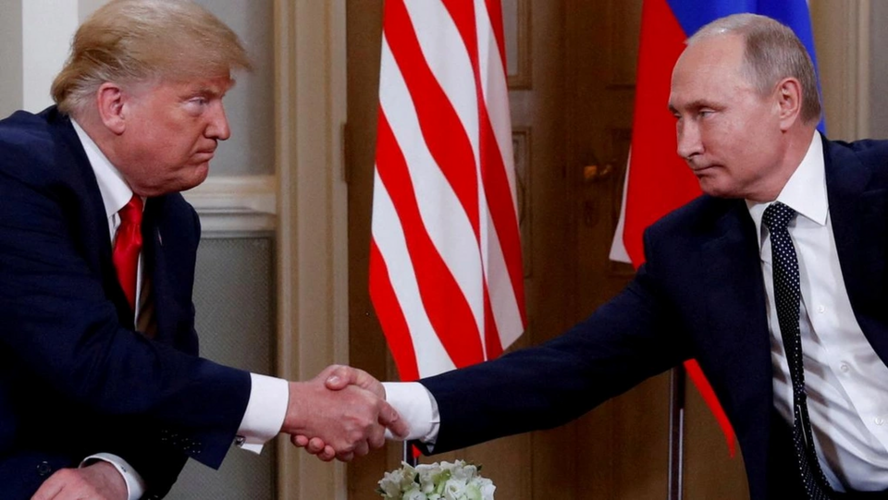 Nga lên tiếng về cuộc điện đàm giữa Tổng thống Putin và ông Trump