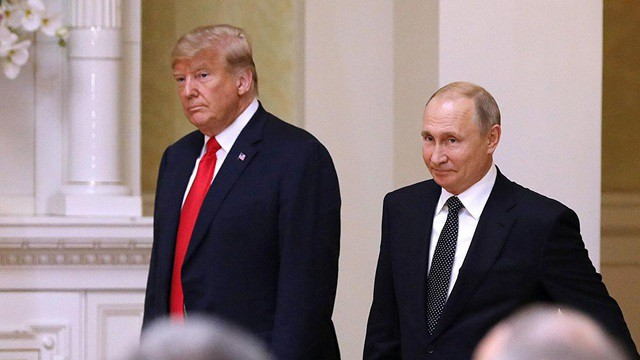 3 'món quà' lớn Tổng thống Trump vừa tặng cho Nga