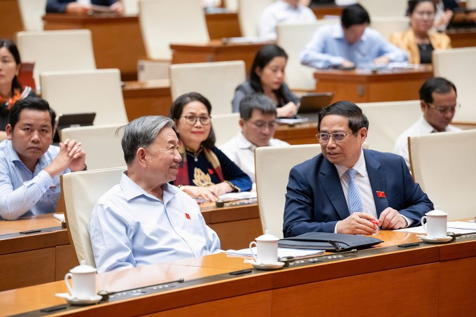 Hôm nay Quốc hội bắt đầu họp bất thường quyết định cơ cấu Chính phủ