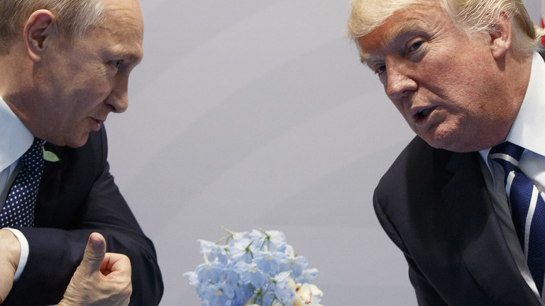 Tổng thống Trump và Putin sắp gặp nhau ở một địa điểm ở châu Á