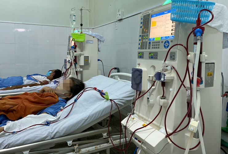 7 dấu hiệu cảnh báo thận của bạn đang "kêu cứu"