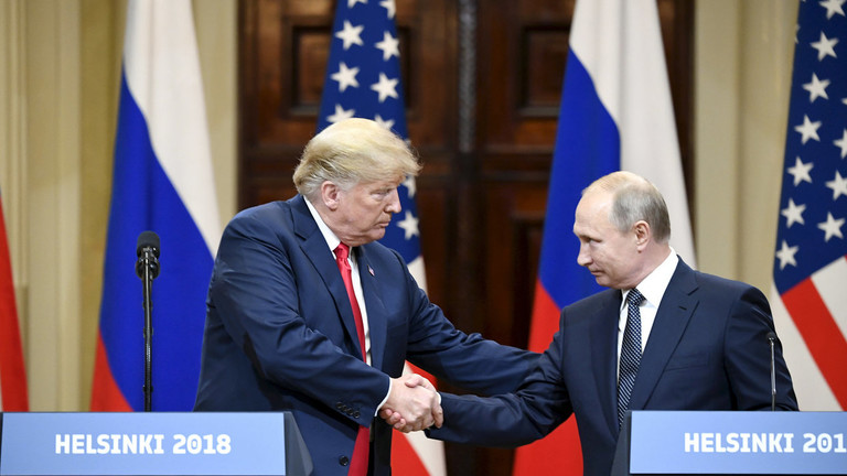 Hội nghị thượng đỉnh Putin-Trump dự kiến diễn ra trong tháng này