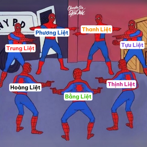 Thề, đọc xong bài này về tên đường Hà Nội tôi cũng lú luôn