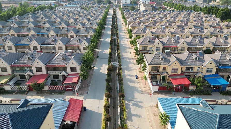 Trung ương Đảng Trung Quốc cấm người dân thành thị mua nhà ở hoặc đất ở nông thôn