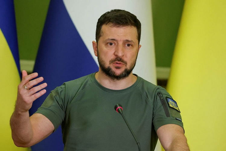 Số tiền kếch xù Ukraine bị mất trong 3 năm chiến tranh với Nga
