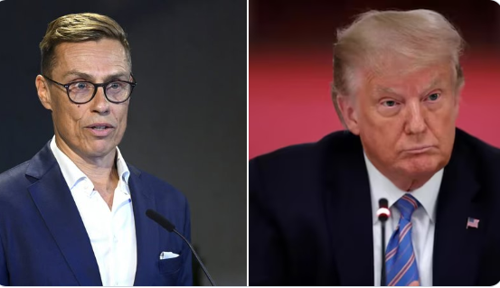 Tổng thống Phần Lan nhắn Donald Trump: Chiến thắng của Nga là bại trận của Mỹ