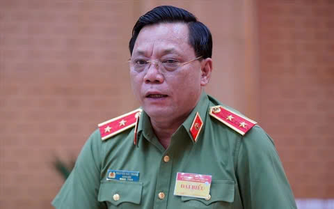 Trung tướng Nguyễn Hải Trung, Giám đốc Công an Hà Nội được bổ nhiệm làm Thứ trưởng Bộ Dân tộc và Tôn giáo