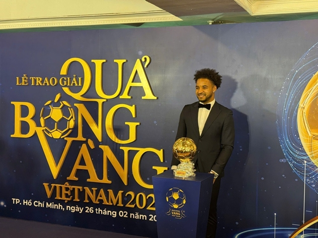 Hé lộ lý do Nguyễn Xuân Son bị loại khỏi đề cử Quả bóng vàng nam Việt Nam 2024 dù xuất sắc vượt trội