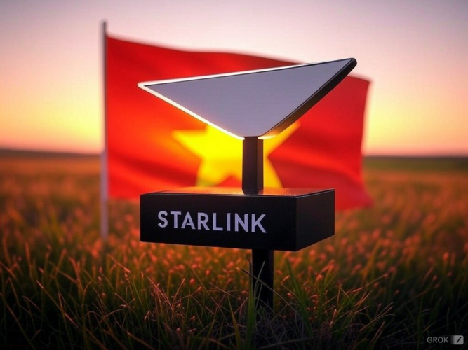 Elon Musk phản hồi về thông tin Việt Nam sắp cấp phép cho Starlink