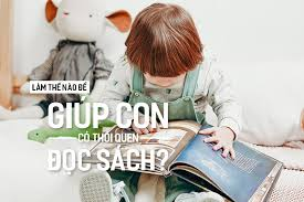 Làm thế nào để con không nghiện game và lười đọc sách?