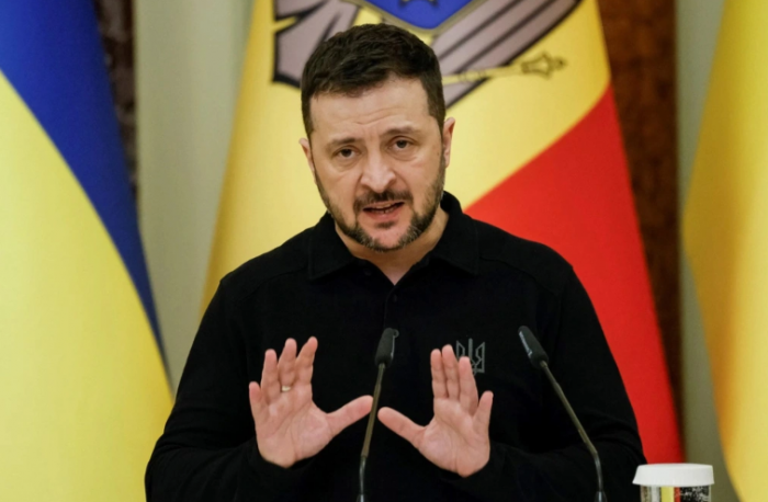 Ông Zelensky đáp trả sau khi bị quan chức Mỹ kêu gọi từ chức, có tuyên bố chấn động việc Ukraine gia nhập NATO