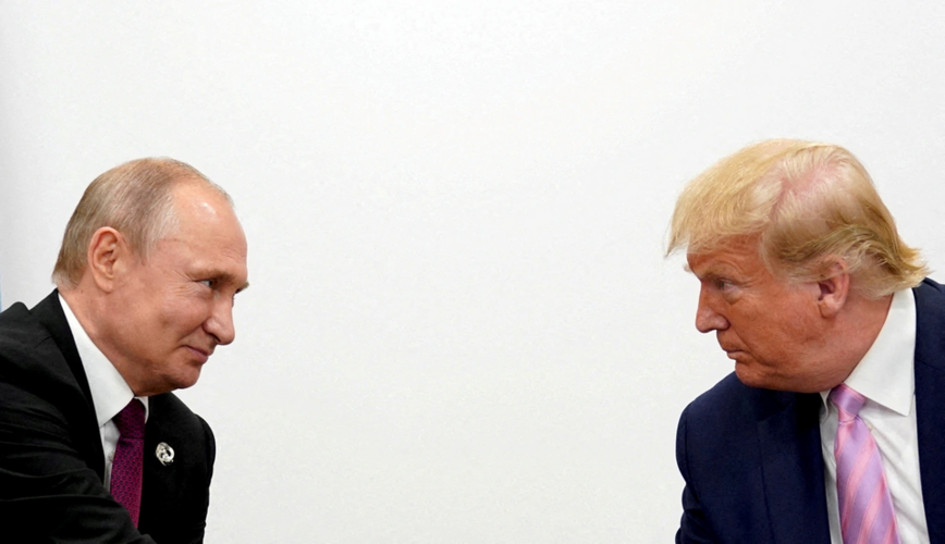 Trump tuyên bố không trao lãnh thổ Ukraine cho Nga