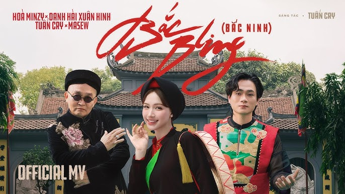 Cát-sê của Xuân Hinh khi đóng Bắc Bling của Hòa Minzy là bao nhiêu?