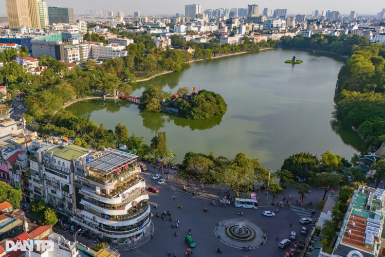 Toà nhà “Hàm cá mập” được cho thuê như thế nào trong 30 năm qua?