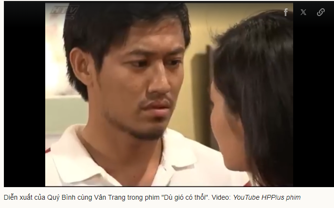 Diễn viên Quý Bình sống một cuộc đời giản dị nhưng tràn đầy yêu thương, luôn đặt gia đình, bạn bè và đồng nghiệp lên trên hết