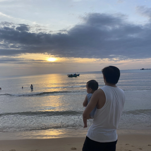 Bất ngờ lý do diễn viên Quý Bình mong được rải tro cốt xuống biển Cần Giờ