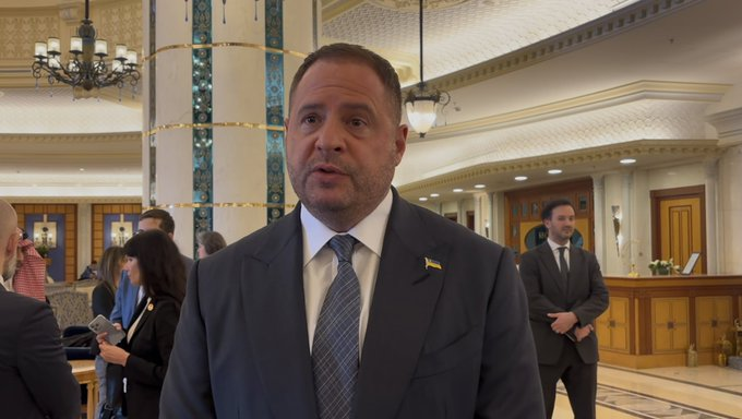 Vòng đàm phán đầu tiên Mỹ - Ukraine vừa kết thúc tại Ả rập Xê út