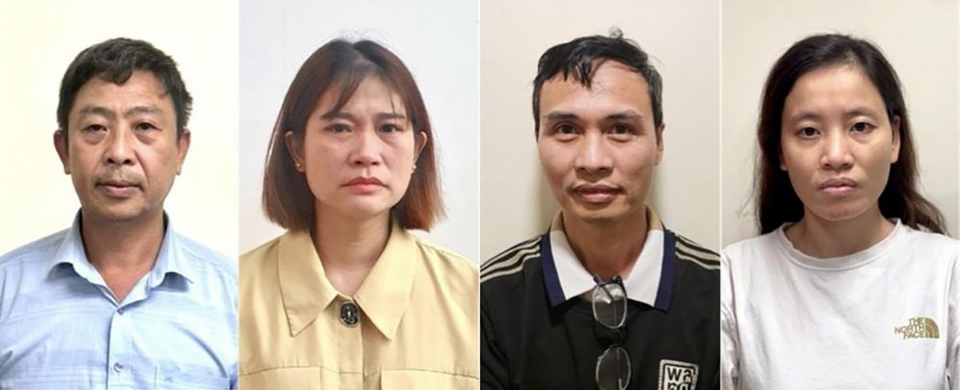 Thủ đoạn buôn lậu của Chủ tịch Công ty Đất hiếm Việt Nam