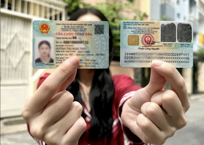 Sáp nhập tỉnh, thành người dân có phải thay đổi căn cước công dân, hộ khẩu không?