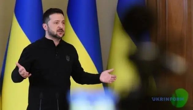 Zelensky: Sẽ không có sự công nhận rằng bất kỳ vùng lãnh thổ bị chiếm đóng nào thuộc về Nga, đây là lằn ranh đỏ