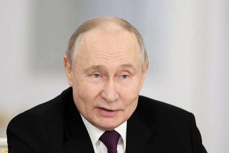 Putin và đặc phái viên Mỹ nói chuyện đến 1h30 sáng và cả hai bên đều im lặng sau cuộc gặp