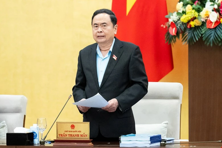 Ủy ban Thường vụ Quốc hội sẽ điều chỉnh địa giới hành chính cấp xã từ giữa tháng 4