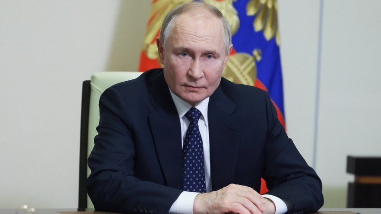 Putin đáp lại lời kêu gọi tha mạng hàng ngàn lính Ukraine của Trump