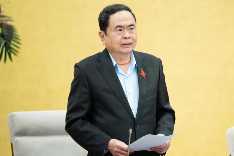 Chủ tịch Quốc hội: Họp liên tục để điều chỉnh địa giới cấp xã, giảm 60-70%