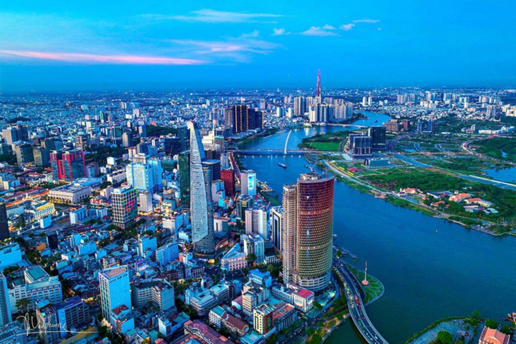 Giáp với 6 tỉnh, đây là lý do TPHCM nên sáp nhập với Vũng Tàu và Bình Dương