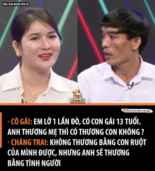 Con anh, con tôi, mọi người nghĩ sao?