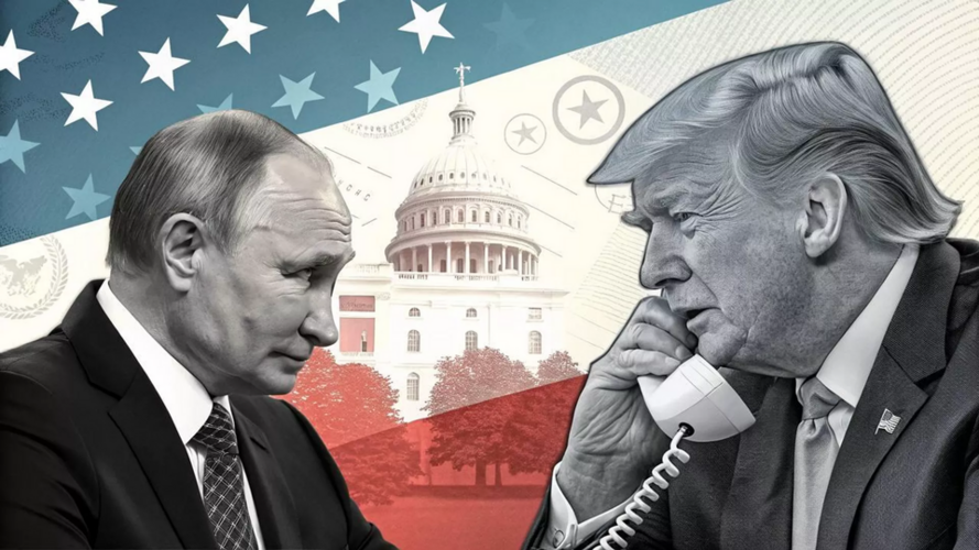 Tổng thống Putin và Trump có thể sẽ nói chuyện vào tuần tới