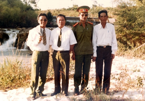 Đại tá Tô Quyền gắn bó với đất Tây Ninh như thế nào?