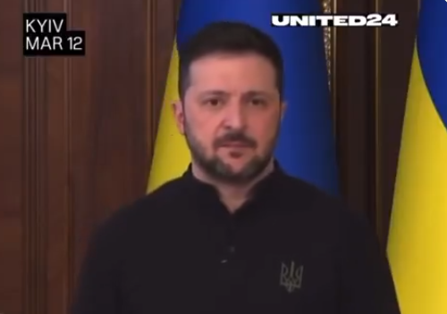 Phản ứng đầu tiên của Zelensky với cuộc gọi Trump-Putin