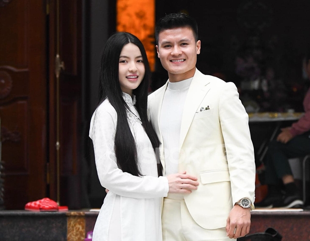 Thái độ kỳ lạ của Quang Hải khi Chu Thanh Huyền bị tố ăn cháo đá bát, bị tiết lộ ‘thâm cung bí sử’