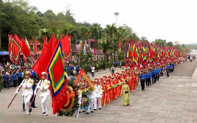 Lịch nghỉ Giỗ tổ Hùng Vương 2025