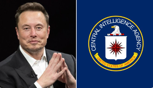 🔥 Elon Musk được mời đến trụ sở CIA. Tiền đen chảy qua đây không biết bao nhiêu mà kể