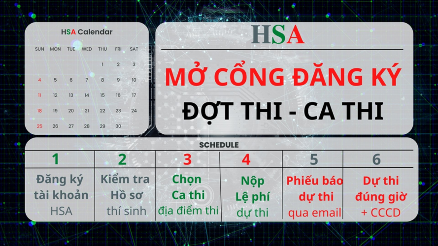 Lệ phí thi Đánh giá năng lực HSA 600.000 đồng/ thí sinh, nhà trường thu được bao nhiêu?