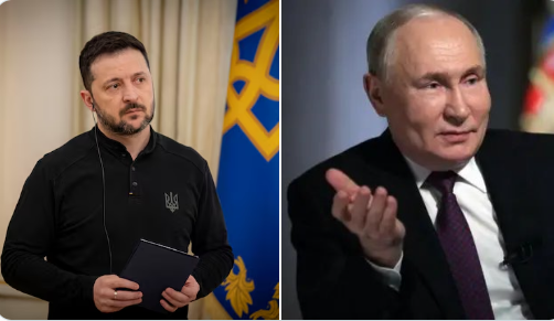 Zelensky yêu cầu phương Tây phản ứng về cuộc tấn công bằng máy bay không người lái Nga