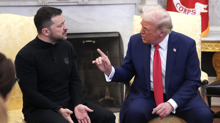 Trump đe dọa Zelensky sẽ gặp 'vấn đề lớn'