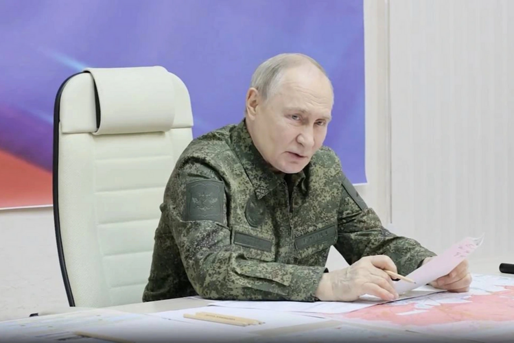 Tổng thống Putin gọi 160.000 công dân nhập ngũ