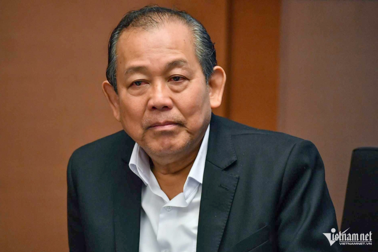 Đề nghị xem xét kỷ luật nguyên Phó Thủ tướng Trương Hòa Bình