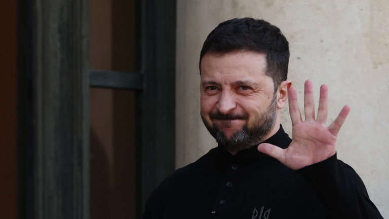 Zelensky sử dụng máy phát hiện nói dối để điều tra rò rỉ thông tin nội bộ