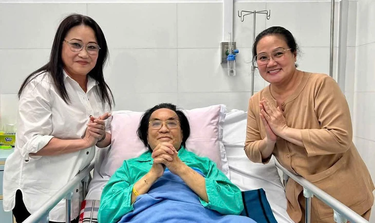 NSND Thanh Tuấn: Tôi cảm giác như từ địa ngục trở về