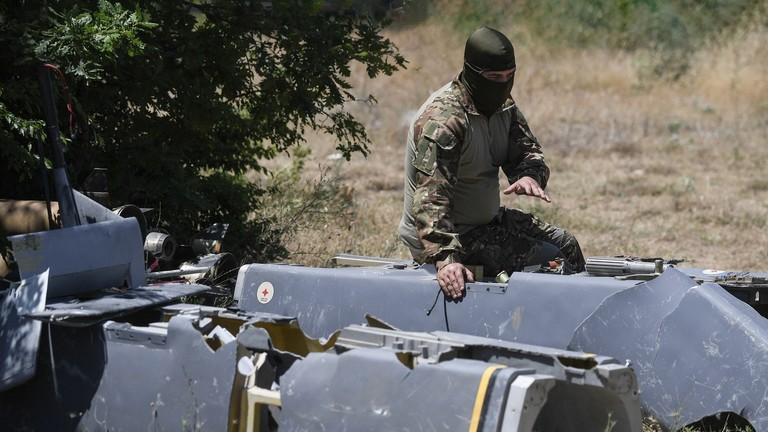 Báo Anh cho hay Anh tham gia sâu sắc vào cuộc xung đột ở Ukraine