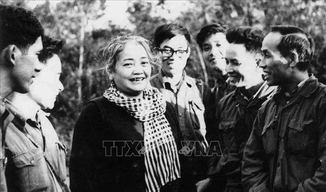 Nữ Phó tổng tư lệnh được Bác Hồ khen ngợi "cả thế giới chỉ nước ta có vị tướng quân gái như vậy"