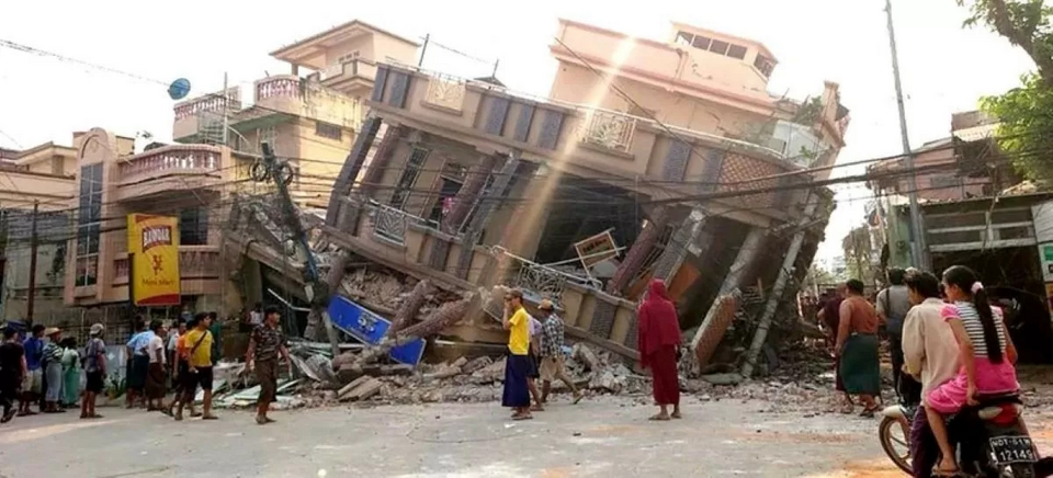 Khi Trái Đất chuyển mình: Từ Myanmar nhìn lại nguy cơ động đất ở Việt Nam