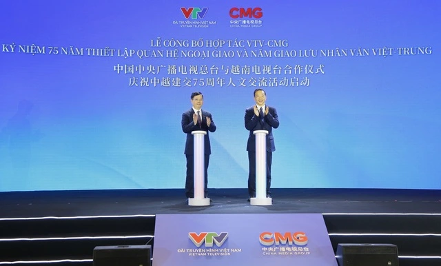 Sẽ tổ chức giao lưu nghệ thuật giữa nghệ sĩ Việt Nam và Trung Quốc